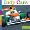 Book cover for "Indy cars".