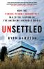 Book cover for "Unsettled".