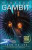 Book cover for "Ninefox gambit".