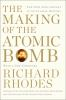 Book cover for "The making of the atomic bomb"
