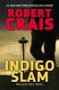 Book cover for "Indigo slam".