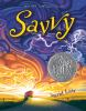 Book cover for "Savvy"