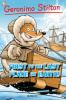 Book cover for "First to the last place on earth!".