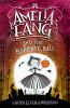 Book cover for "Amelia Fang and the barbaric ball".