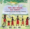 Book cover for "We all went on safari"
