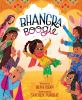 Book cover for "Bhangra boogie"