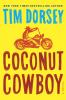 Book cover for "Coconut cowboy".