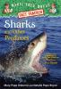 Book cover for "Sharks and other predators".