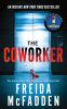 Book cover for "The coworker"