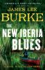 Book cover for "The New Iberia blues".