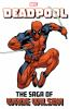 Book cover for "Deadpool"