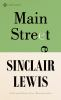 Book cover for "Main Street"