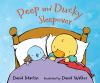 Book cover for "Peep and Ducky".