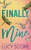 Book cover for "Finally mine".