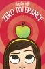 Book cover for "Zero tolerance"
