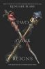 Book cover for "Two dark reigns".