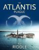 Book cover for "The Atlantis plague".