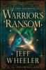 Book cover for "Warrior's ransom".
