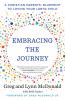 Book cover for "Embracing the journey"