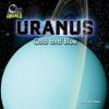 Book cover for "Uranus".