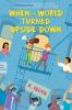 Book cover for "When the world turned upside down"