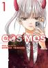 Book cover for "Cosmos, Vol. 1".