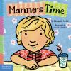 Book cover for "Manners time".