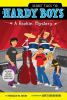 Book cover for "A rockin' mystery".
