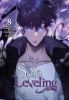 Book cover for "Solo leveling".