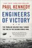 Book cover for "Engineers of victory"