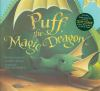 Book cover for "Puff, the magic dragon"