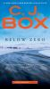 Book cover for "Below zero"