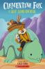 Book cover for "Clementine Fox and the great island adventure"