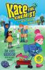 Book cover for "The birthday blastoff".