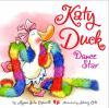 Book cover for "Katy Duck, dance star".