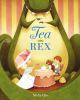 Book cover for "Tea Rex".