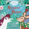 Book cover for "Reindeer helper".