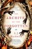 Book cover for "The archive of the forgotten".