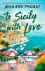 Book cover for "To Sicily with love".