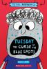 Book cover for "Tuesday".
