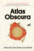 Book cover for "Atlas obscura"