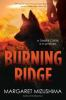 Book cover for "Burning ridge".