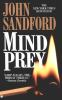 Book cover for "Mind prey".