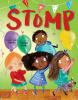 Book cover for "Stomp"