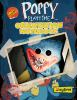 Book cover for "Poppy playtime".