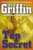 Book cover for "Top secret".