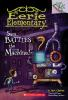 Book cover for "Sam battles the machine!".