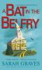 Book cover for "A bat in the belfry".