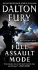 Book cover for "Full assault mode".