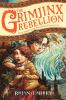 Book cover for "The Grimjinx rebellion"